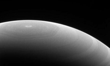 Saturno ‘geometrico’