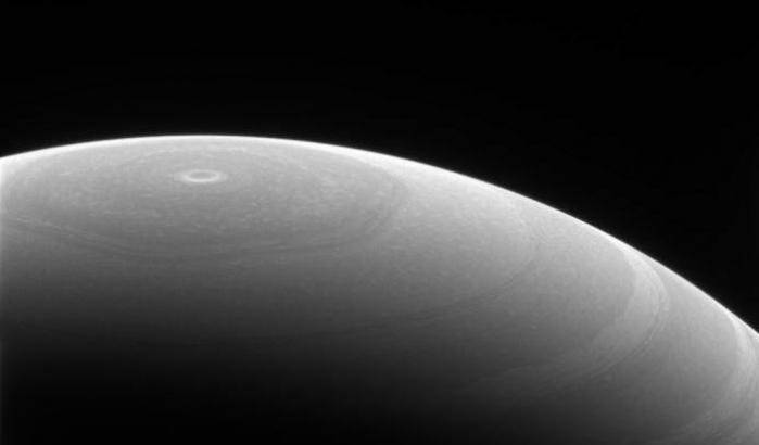 Saturno ‘geometrico’