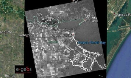 Sotto gli occhi radar di COSMO-SkyMed