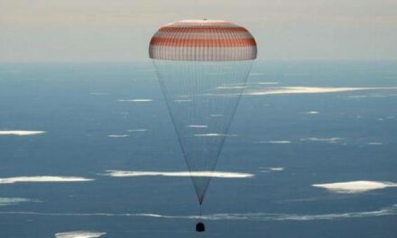 Soyuz, emergenza evitata durante un volo con equipaggio