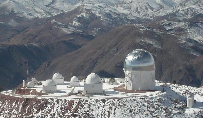 Stelle deboli in prossimità del Sole