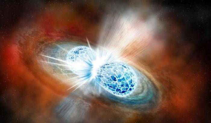 Stelle di neutroni: un limite stringente alla loro massa