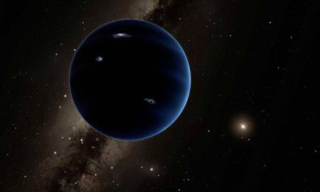 Sulle tracce del nono pianeta