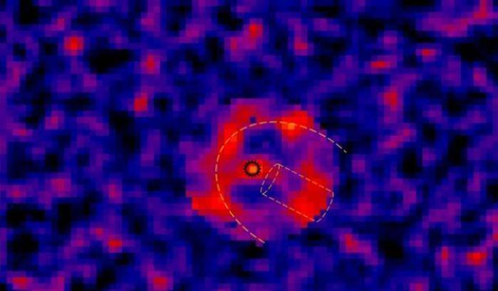 Supernova culla di pianeti