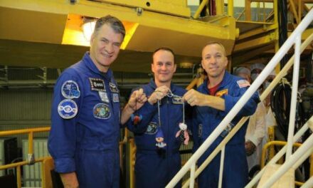 Svelati gli indicatori ZeroG della Soyuz