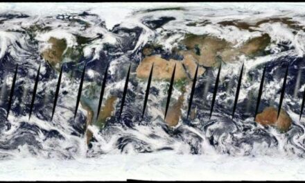 Terra sotto controllo, 20 anni di dati a portata di mano