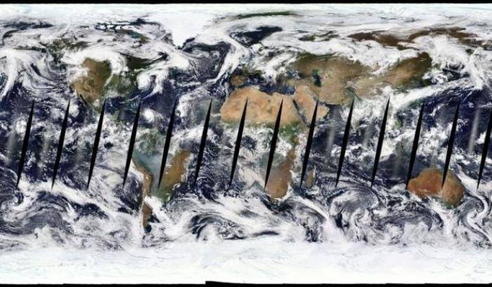 Terra sotto controllo, 20 anni di dati a portata di mano