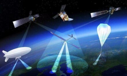Tra droni e satelliti: un nuovo sistema di monitoraggio