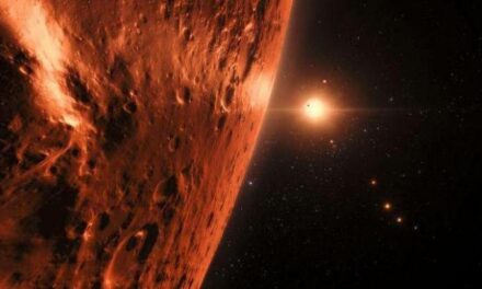 Trappist, Hubble a caccia di acqua