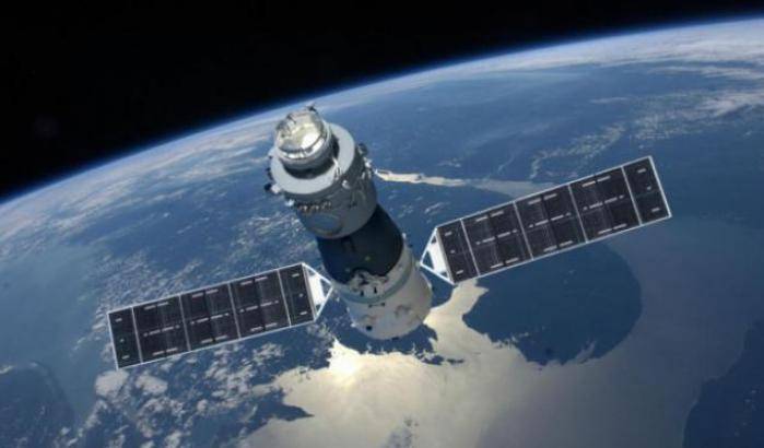 Ultime novità sul rientro della stazione spaziale cinese