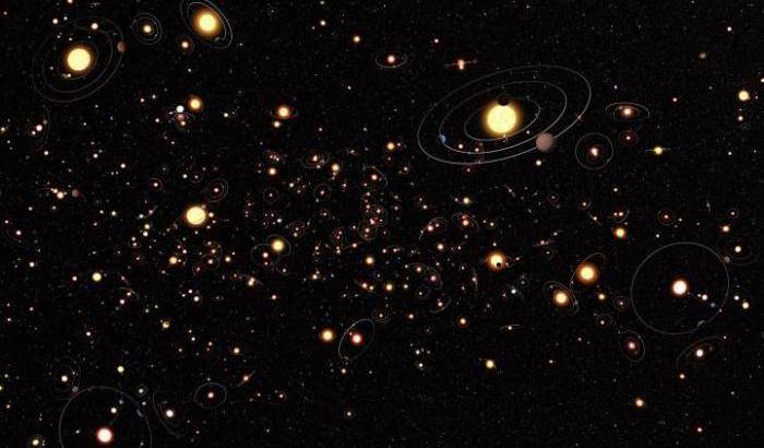 Un centinaio di mondi nuovi per Kepler
