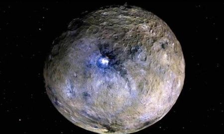 Un 'cocktail' di vita nel cuore del meteorite