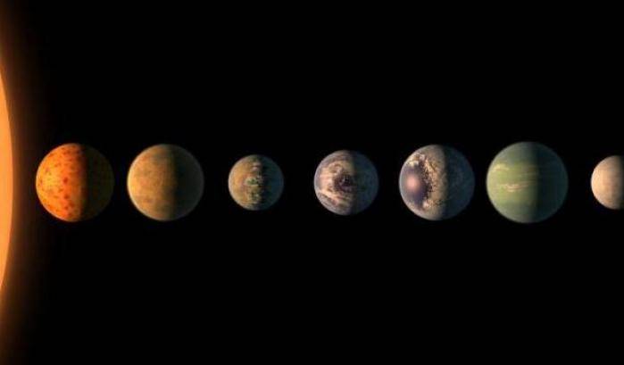 Un gigante per Trappist-1?