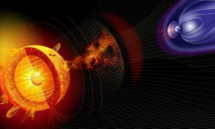 Un modello 3D per capire le tempeste dal Sole