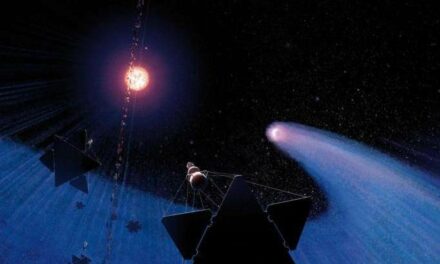 Un mondo dall’orbita caotica