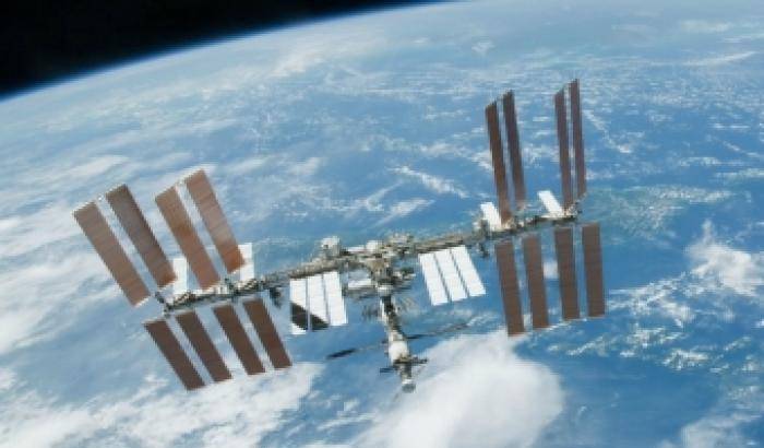 Un progetto di botanica a bordo della ISS