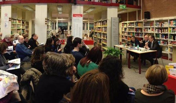 Una biblioteca per Global Science