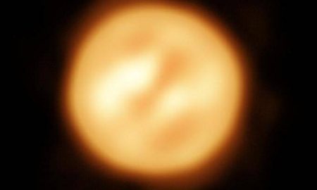 Un'immagine solare