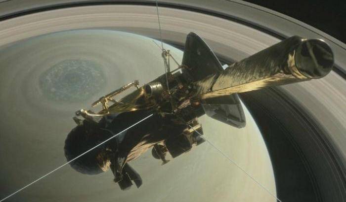 Un’agenda fitta per Cassini