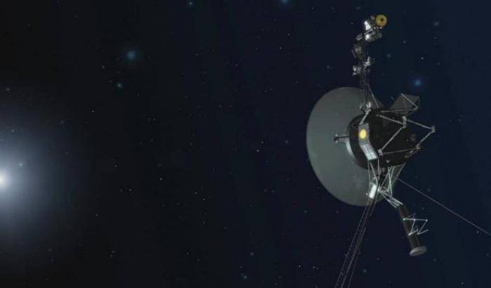 Voyager 1, riattivati i motori dopo 37 anni