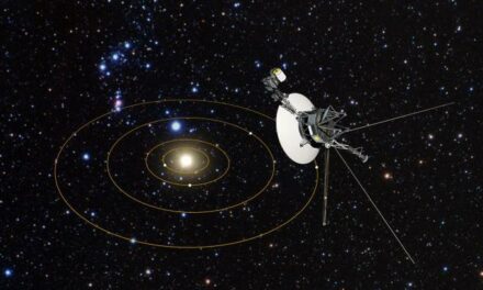 Voyager 1: sinfonia di raggi cosmici per una incredibile Odissea spaziale