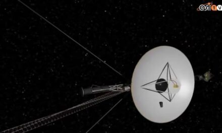 Voyager esce dal letargo