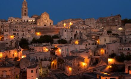 #SpaceTalk: Matera 2019 dà Spazio alla cultura