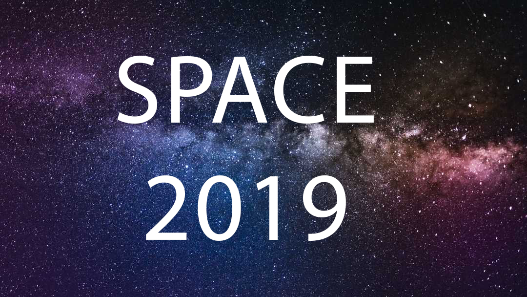 Agenda spaziale 2019