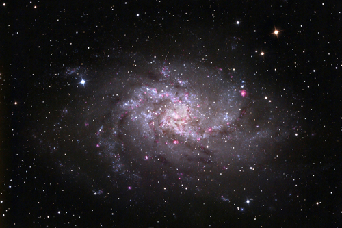 Sulle tracce della materia oscura grazie alle galassie nane