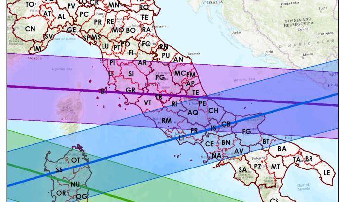 19.30 del 31/03, nuovo aggiornamento