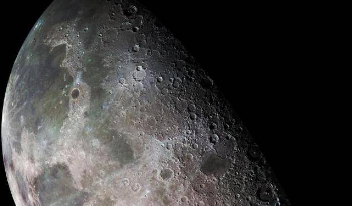 L’origine ‘liquida’ della crosta lunare