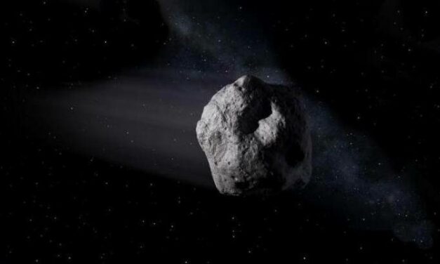 2012 TC4, primo test di difesa planetaria da asteroide