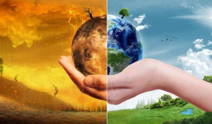Sos Terra: Da Cop 23 ai nuovi satelliti