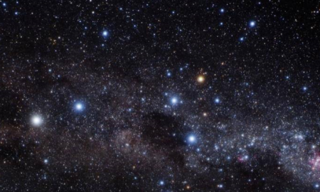Il cielo a portata di 'click': arriva la mappa “del tesoro” per tutti gli astronomi