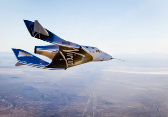 Countdown per Virgin Galactic