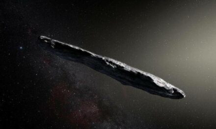 ʻOumuamua, il messaggero dal passato