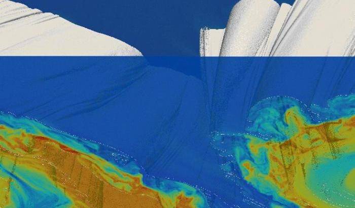 ‘Vortici’ spaziali sotto lo sguardo di quattro gemelle