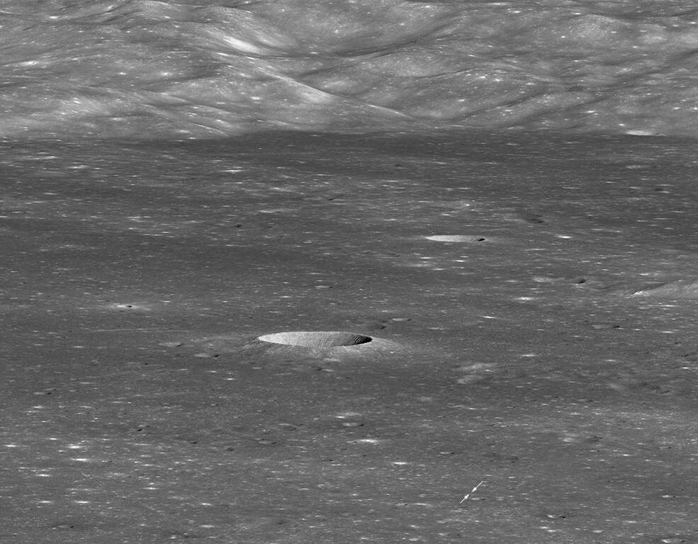 Cartoline dalla Luna