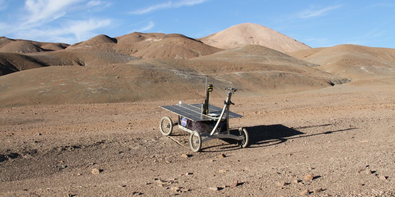 Marte come il Cile? Forme di vita nel deserto più inospitale della Terra