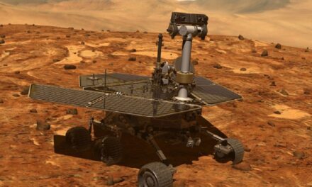 Opportunity e Spirit, i gemelli marziani