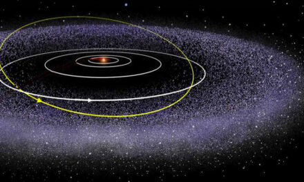 I misteri della fascia di Kuiper