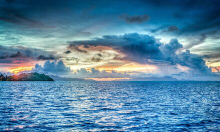 Clima, così cambierà il colore del mare