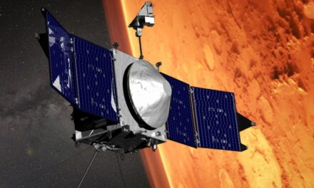 Maven si prepara per Mars 2020