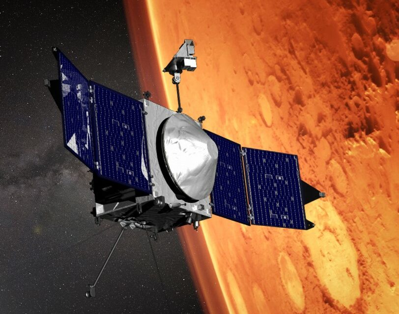 Maven si prepara per Mars 2020