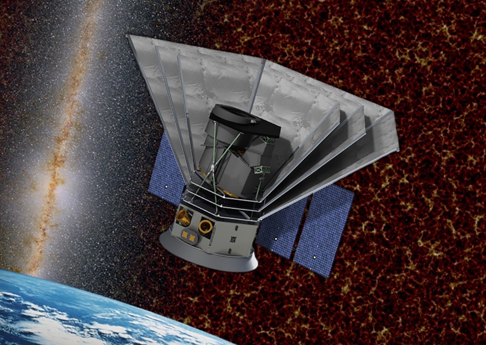 Alle origini dell’Universo con Spherex