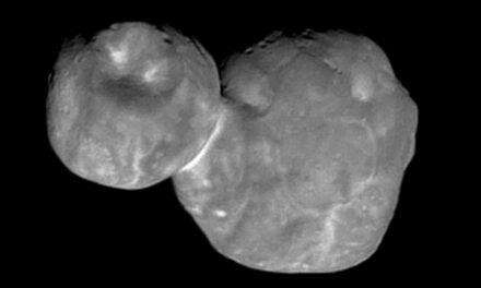 Il volto ‘giovanile’ di Ultima Thule