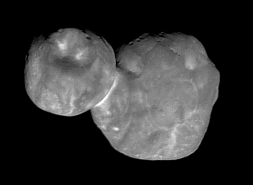 Il volto ‘giovanile’ di Ultima Thule