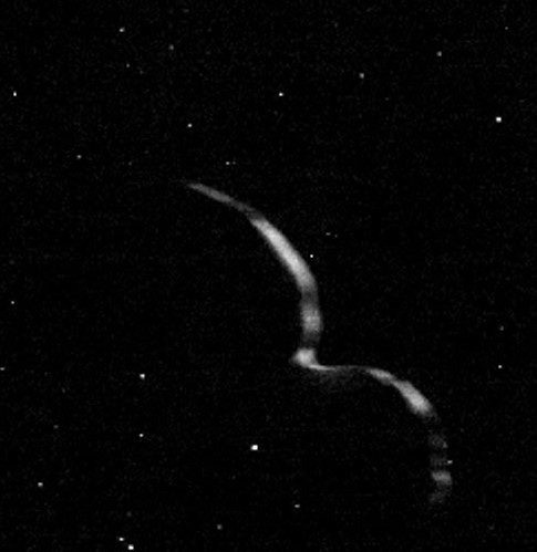 Ultima Thule, il commiato di New Horizons