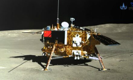 Chang’e-4, scelto il nome per il sito di atterraggio