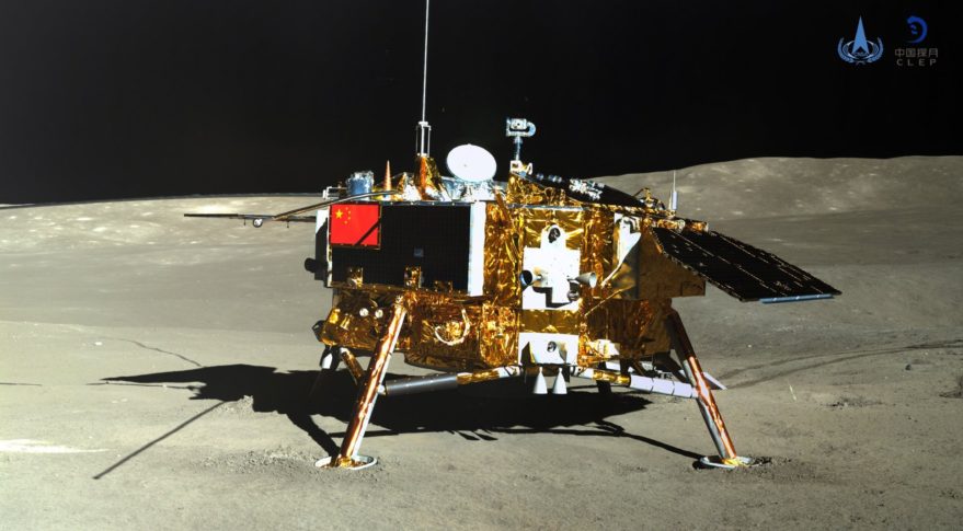 Chang’e-4, scelto il nome per il sito di atterraggio